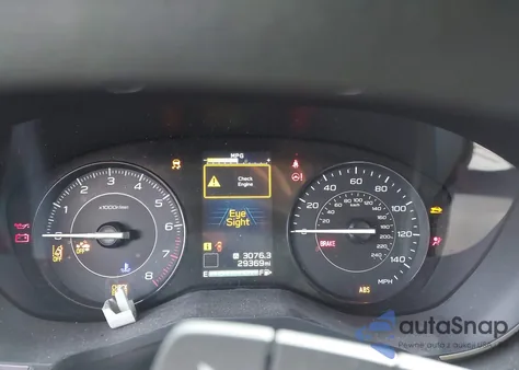 2020 Subaru Impreza Premium из США, поврежденный, VIN 4S3GKAV69L3614401